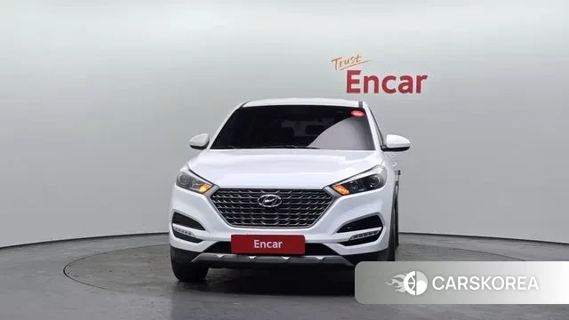 Hyundai All New Tucson id 3636748 из Кореи 13