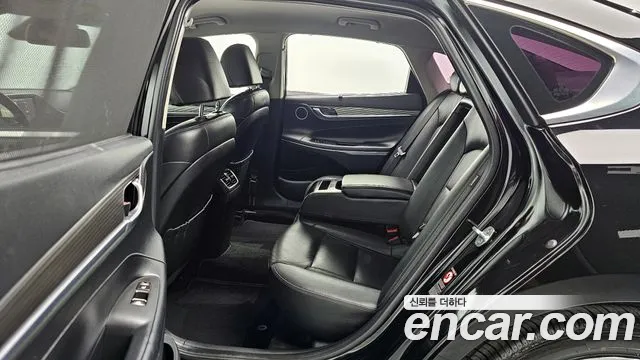 Hyundai Grandeur IG id 2628617 из Кореи 13