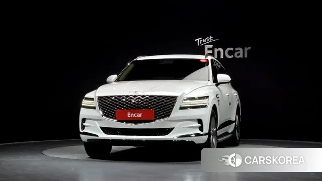 Genesis GV80 id 3765150 из Кореи 13