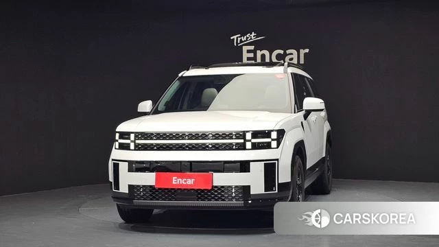 Hyundai Santa Fe (MX5) id 3909596 из Кореи 13