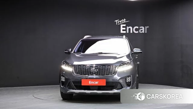 Kia The New Sorento id 3924812 из Кореи 13