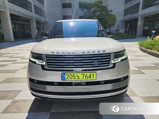 Land Rover Range Rover 5th Generation id 4527661 из Кореи 7