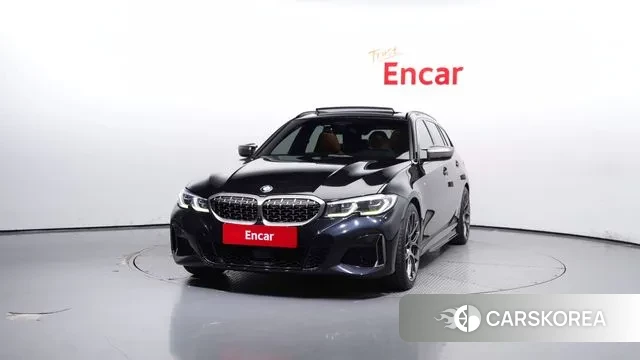 BMW 3 Series (G20) id 2985683 из Кореи 13