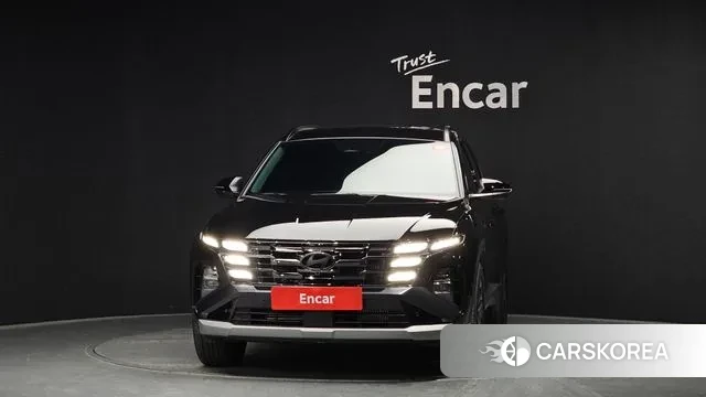 Hyundai The New Tucson Hybrid (NX4) id 3404949 из Кореи 13