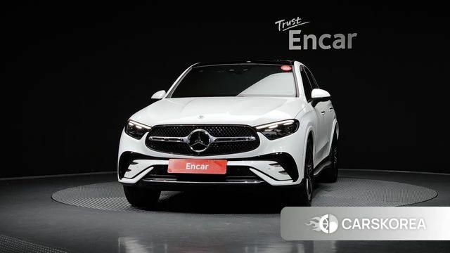Mercedes-Benz GLC-Class X254 id 4847757 из Кореи 23