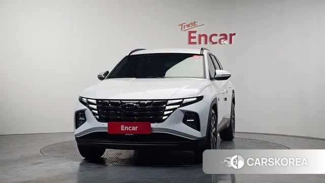 Hyundai Tucson (NX4) id 3577679 из Кореи 13