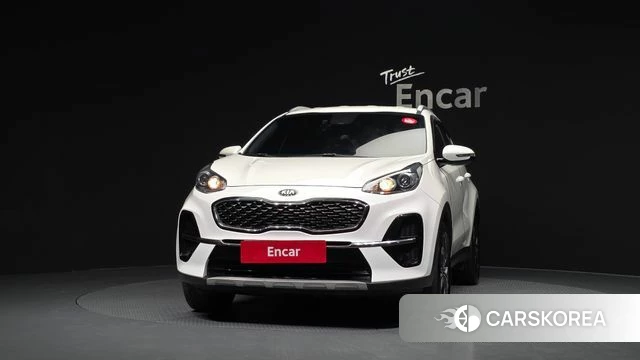 Kia Sportage The Bold id 4620168 из Кореи 13