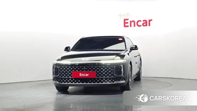 Hyundai Grandeur Hybrid (GN7) id 3744711 из Кореи 13