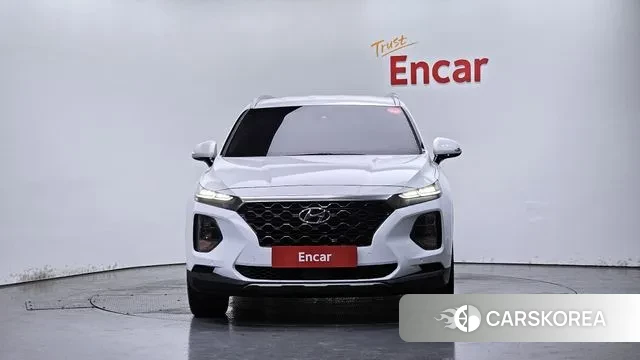 Hyundai Santa Fe TM id 3469878 из Кореи 13