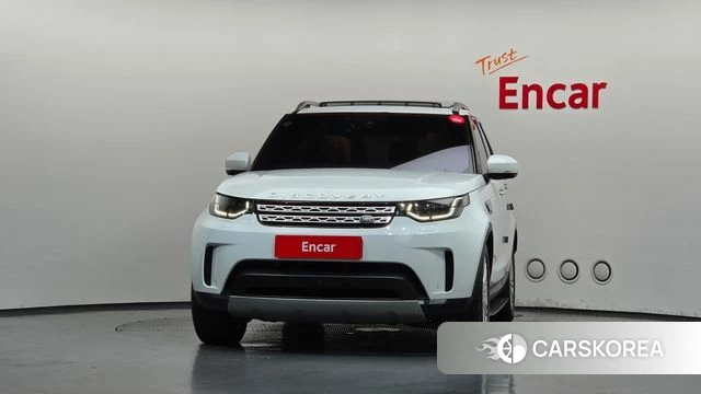 Land Rover Discovery 5 id 4746836 из Кореи 13