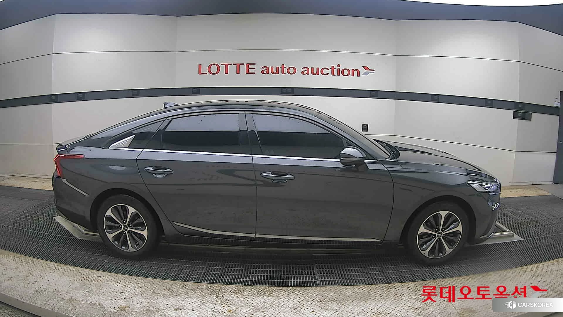 Kia K8 Hybrid id 4289558 из Кореи 23