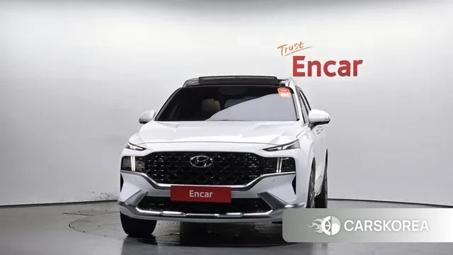 Hyundai The New Santa Fe id 3044373 из Кореи 13