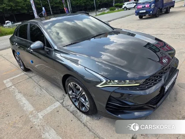 Kia K5 3rd generation id 3060288 из Кореи 13