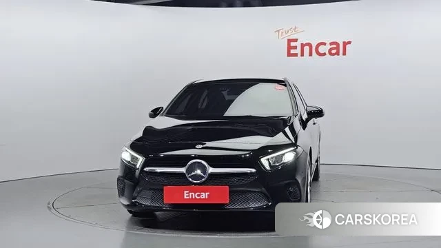 Mercedes-Benz A-Class W177 id 3219793 из Кореи 13