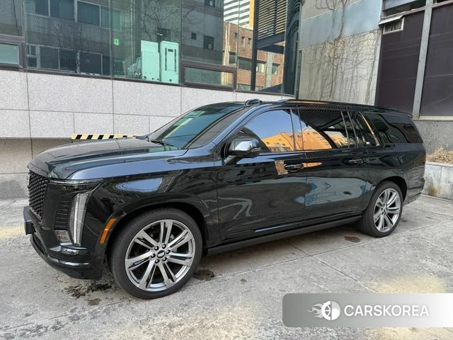 Cadillac Escalade 5th Generation id 3823708 из Кореи 13