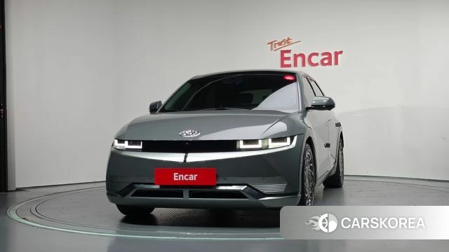 Hyundai Ionic 5 id 4936381 из Кореи 23