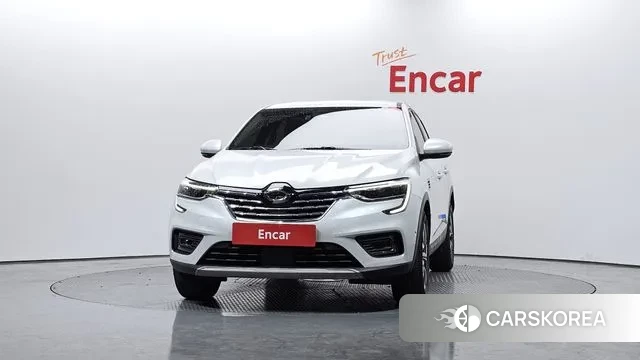 Renault Korea (Samsung) XM3 id 3407213 из Кореи 13