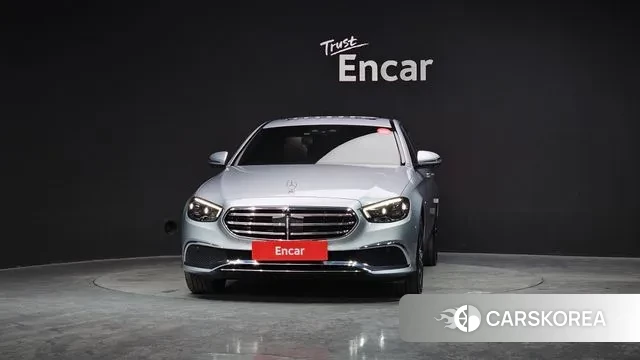 Mercedes-Benz E-Class W213 id 3655501 из Кореи 13