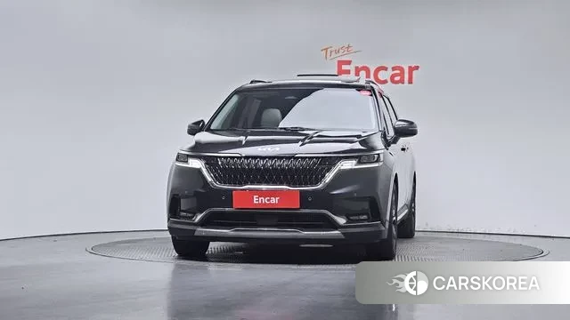 Kia Carnival 4th generation id 3201102 из Кореи 13