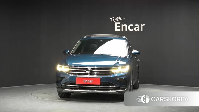 Volkswagen Tiguan second Generation id 4591651 из Кореи 23