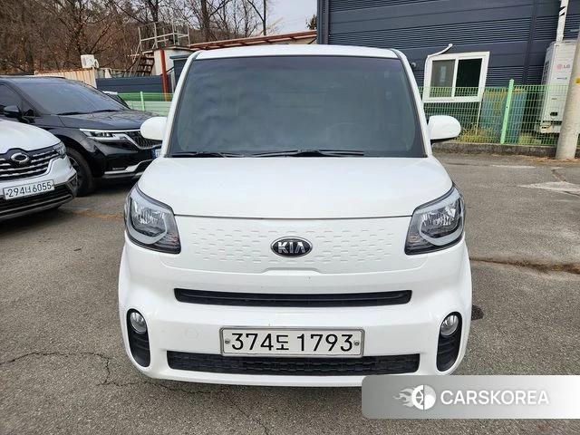 Kia The New Ray 2019 Белый из Кореи, фото 3