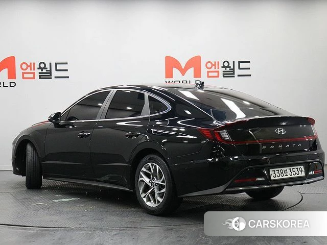 Hyundai Sonata (DN8) id 4284963 из Кореи 12