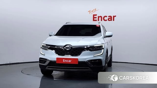 Renault Korea (Samsung) The New QM6 id 4401349 из Кореи 23