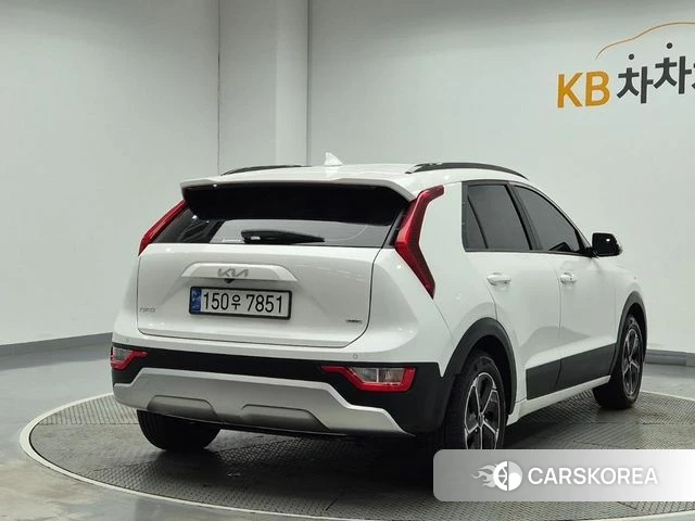 Kia Di Ol Nu Niro id 4872046 из Кореи 12