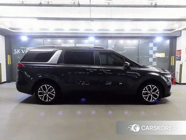 Kia Carnival 4th generation id 3616552 из Кореи 13