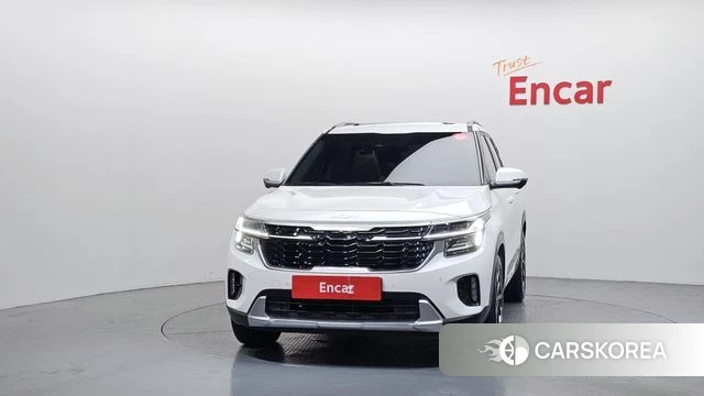 Kia The New Seltos id 3914541 из Кореи 13