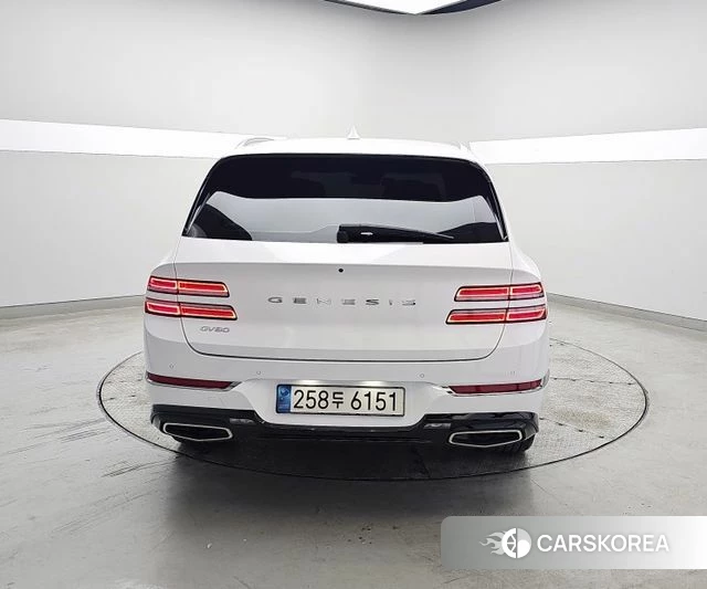 Genesis GV80 id 4500129 из Кореи 13