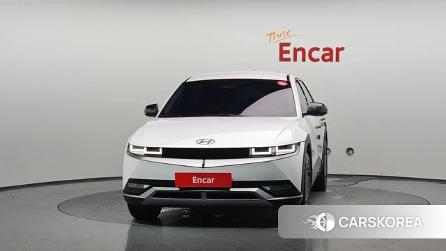 Hyundai Ionic 5 id 4745540 из Кореи 23