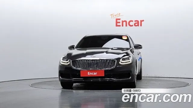 Kia More K9 id 2912036 из Кореи 13