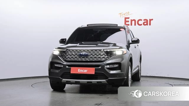 Ford Explorer 6th Generation id 4609889 из Кореи 23