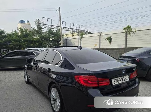 BMW 5 Series (G30) id 4496613 из Кореи 12