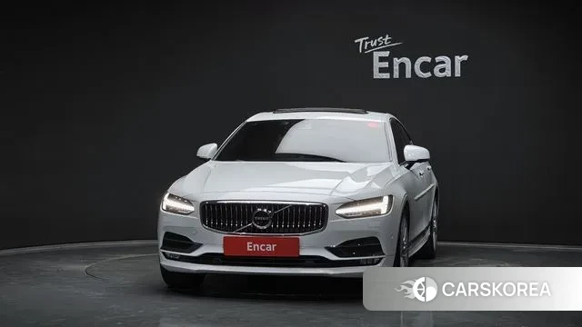 Volvo S90 id 3336325 из Кореи 13