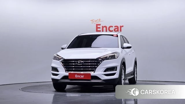 Hyundai All New Tucson id 4179749 из Кореи 13