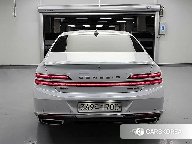 Genesis G90 id 4542970 из Кореи 12