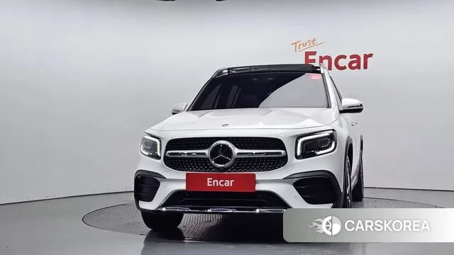 Mercedes-Benz GLB-Class X247 id 3690762 из Кореи 13