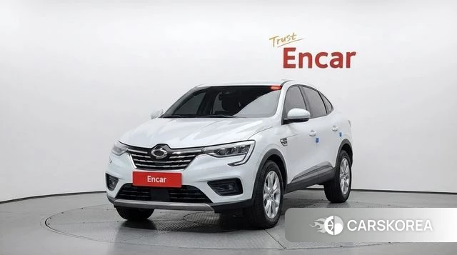 Renault Korea (Samsung) XM3 id 4495635 из Кореи 13