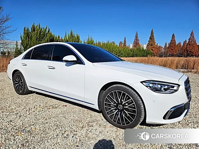 Mercedes-Benz S-Class W223 id 3420084 из Кореи 13