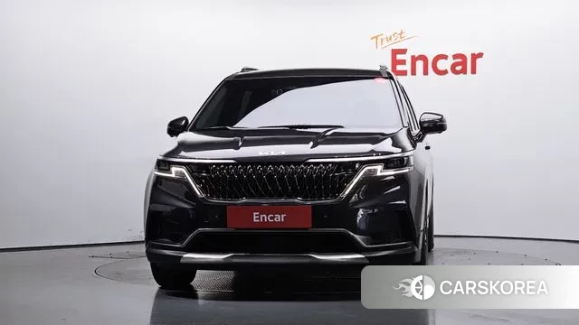 Kia Carnival 4th generation id 2974696 из Кореи 13