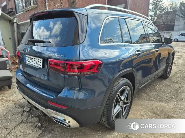 Mercedes-Benz GLB-Class X247 id 3726062 из Кореи 13