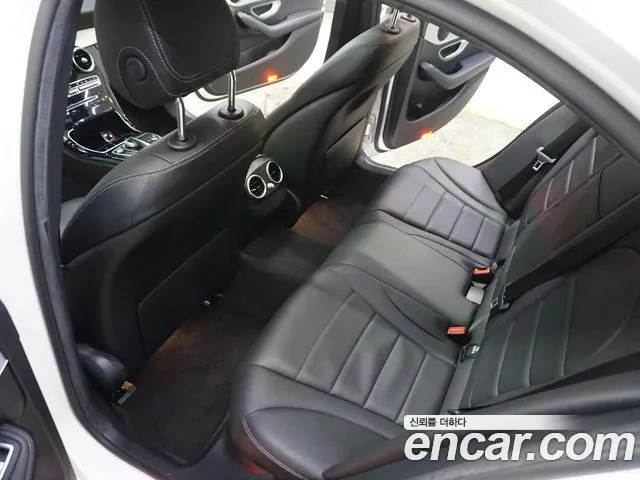 Mercedes-Benz C-Class W205 id 2437580 из Кореи 13