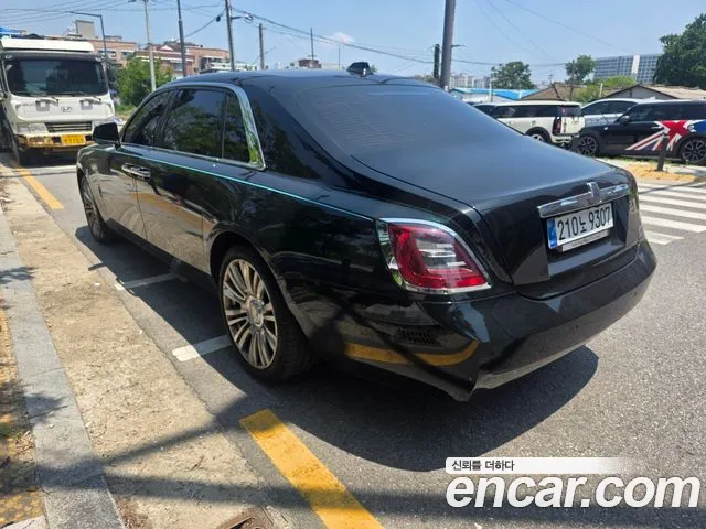 Rolls-Royce Ghost 2nd Generation id 2854289 из Кореи 13
