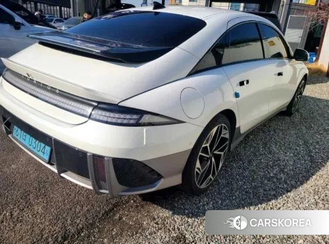 Hyundai Ionic 6 id 3492685 из Кореи 13