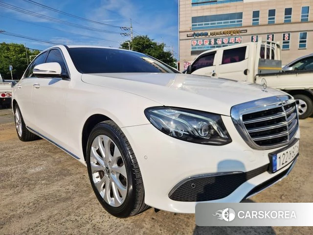Mercedes-Benz E-Class W213 id 4536360 из Кореи 13