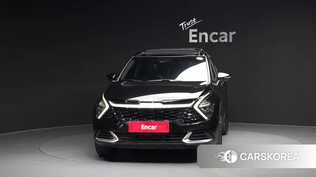 Kia Sportage 5th Generation Hybrid id 3707260 из Кореи 13