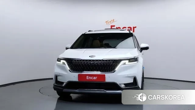 Kia Carnival 4th generation id 3367761 из Кореи 13