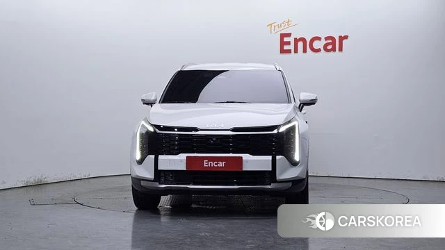 Kia The New Sportage 5th Generation Hybrid id 4375087 из Кореи 23
